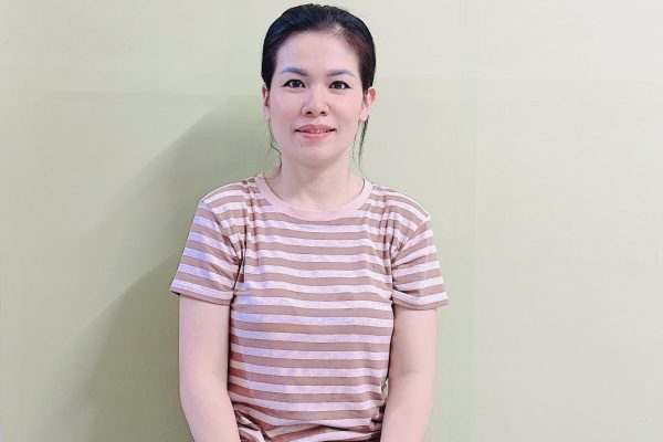 Chị Quế sinh năm 1979 quê Bắc Ninh